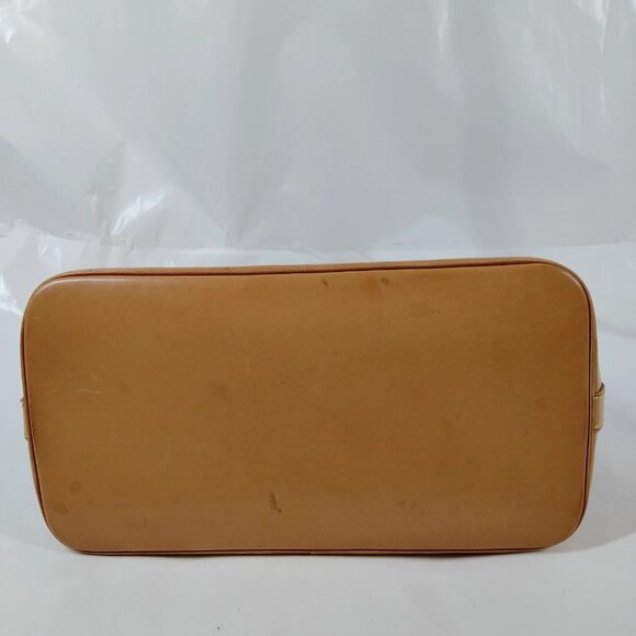 Louis Vuitton Alma Brown Monogram Hand Bag lux392-102325 - Picture 5 of 9